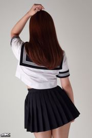 [4K-STAR] NO.00018 Such as くるみ Sailor Suit