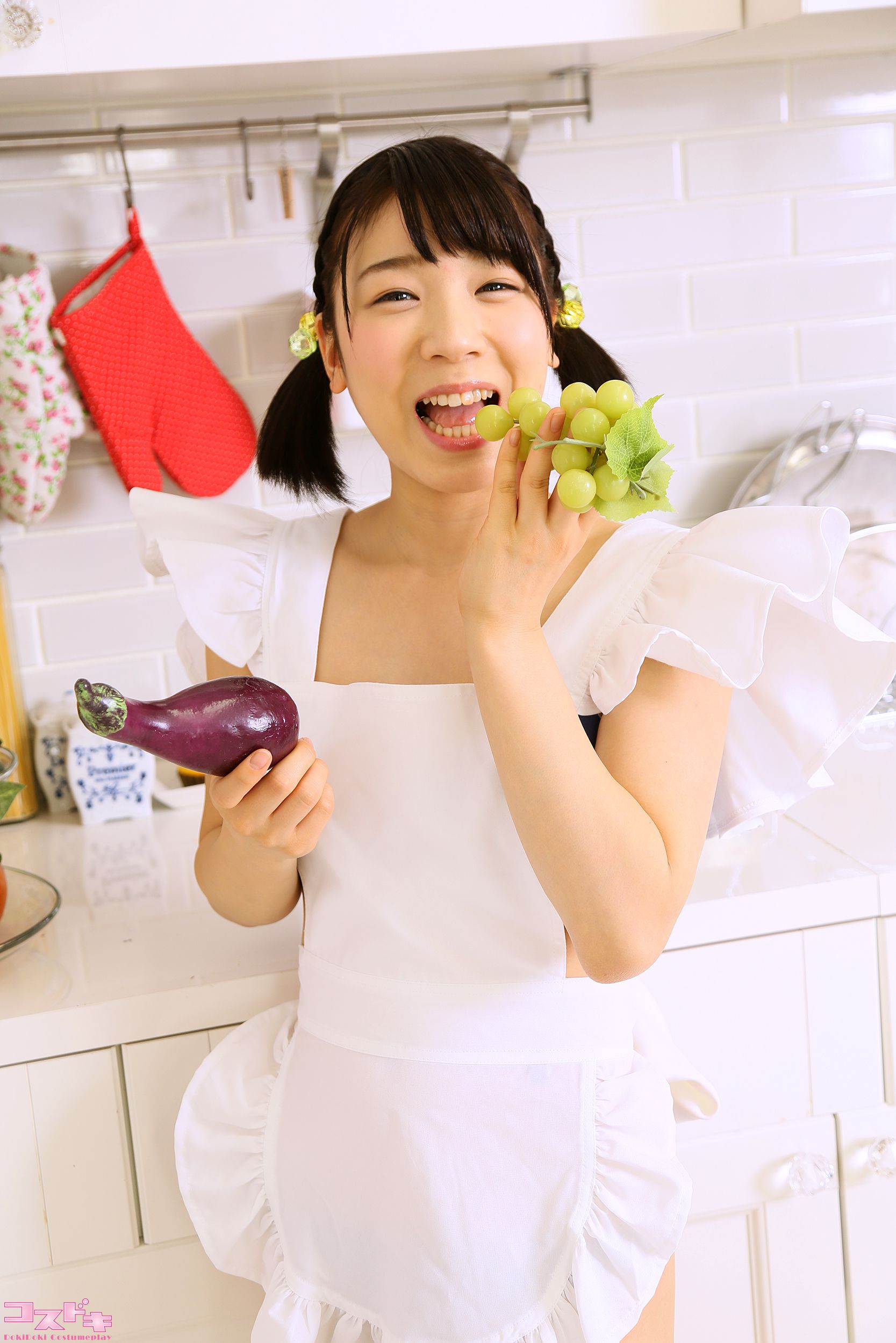 [Cosdoki] 结菜はるか Lori Beauty Chef yuinaharuka_pic_sukumizu1 Page 18 No.42158e