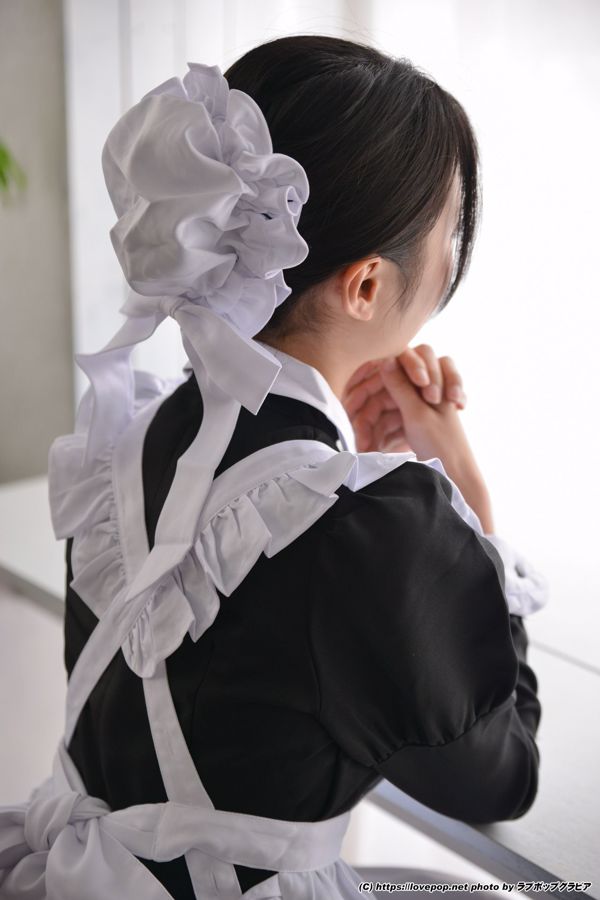 [LOVEPOP] Bộ ảnh 05 của Nam Maple Kaede Minami