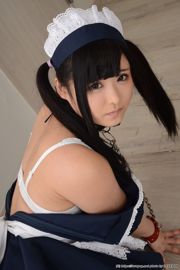 [LovePop] Nozomi Azuki / Azuki << Cô hầu gái trong lớp >> Bộ04