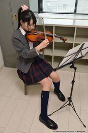 みなみ爱星あるみみバイオリンガールセット4【ラブポップ】