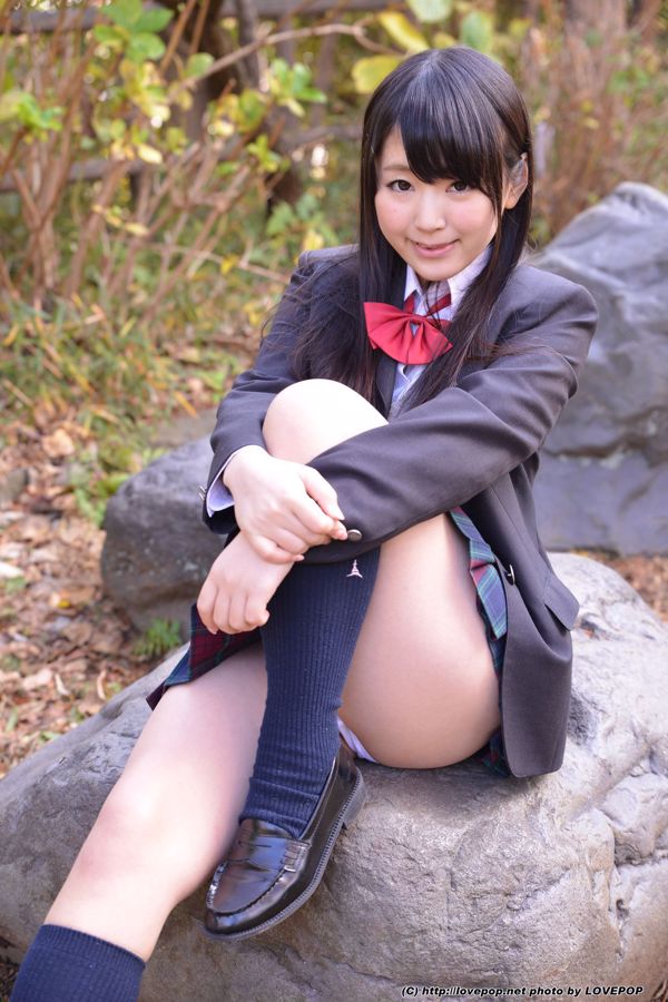 [LOVEPOP] Tsuna Kimura 雾 つ 宫 (雾 宫 天) Fotosatz 11