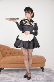 [LOVEPOP] Special Maid Collection - Yura Kano ゆら Fotoserie 02