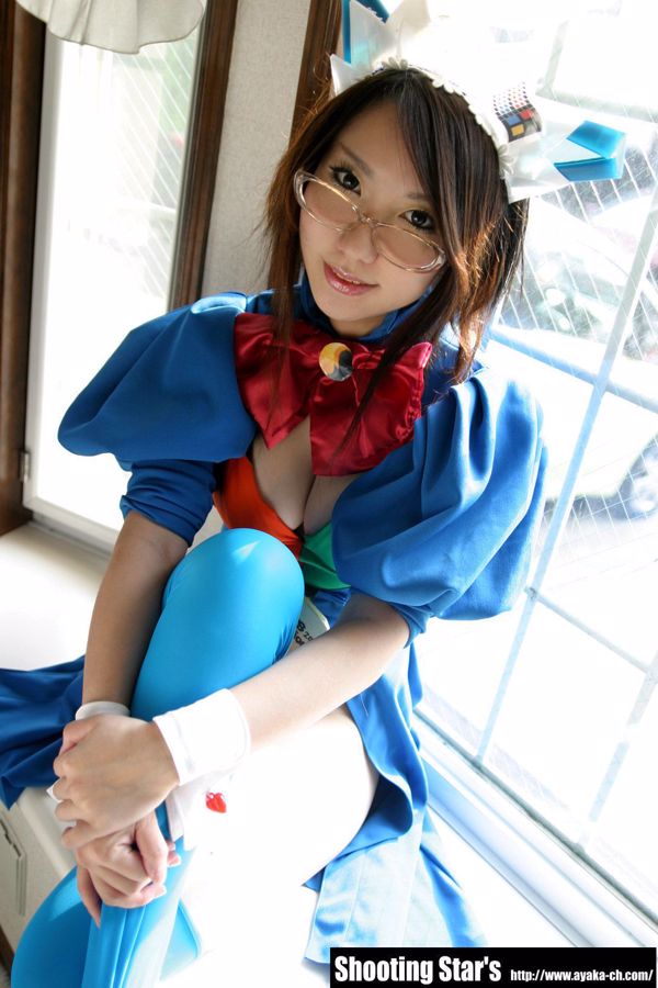 サク (Saku) "Trouble Windows" 2k-tan [Shooting Star's]
