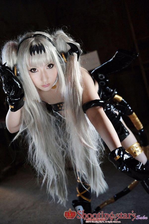 Saku (Ayaka) "Queen's Blade" อลิซ (アリス) [Shooting Star's]