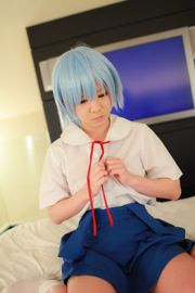 Tanaka Evangelion "Ayanami [Cosplay Channel]