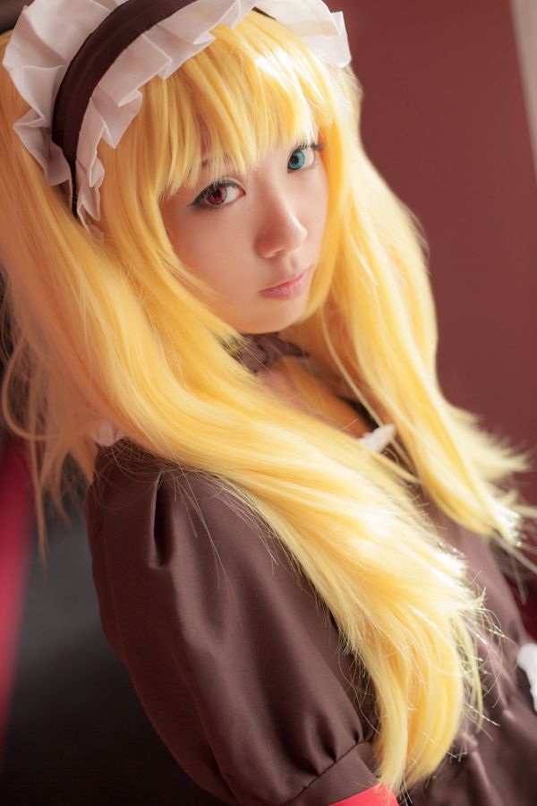 Saotome Love 《Boku wa Tomodachi ga Sukunai》 Hasegawa Kobato [@factory]