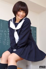 [RQ-STAR] NO.00615 Seri Seragam Sekolah Gadis Pelaut Hitomi Anji