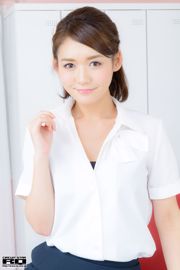[RQ-STAR] NO.00969 Yumi Office Lady Black Silk CV