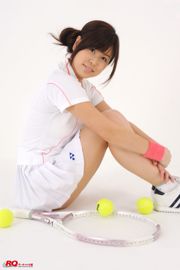 【RQ-STAR】NO.00131永作あいりテニスウェアスポーツウェアビューティー
