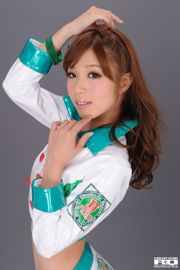 [RQ-STAR] NO.00546 Yuko Momokawa 桃川祐子 Race Queen