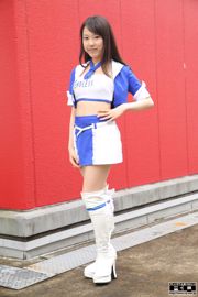 Natsumi Sato Natsumi Sato "Rainha da raça" [RQ-STAR]