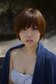 Moe Arai << "Wet Skin" Agora, a modelo mais gostosa! 