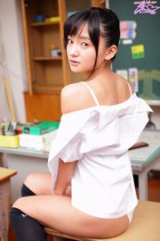 [Girlz-High] Ayana Nishinaga Nishinaga Ayana-Escola Uniforme Garota-bgyu_nishinaga01_004