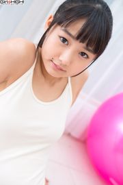 Nishino Hananoi „Beautiful Girl School” Leotard, część 2 [Girlz-High]
