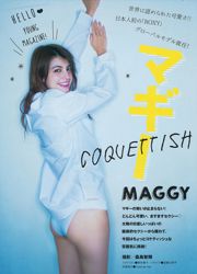 [Young Magazine] Мэгги Хинако Сано, 2015 №14 Фотография