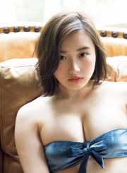 [FRIDAY] Oto Abe "18-year-old blue fruit" (with video) >> Photo
