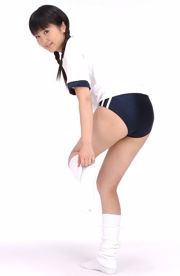 [BWH] BWH0013 Shoko Hamada Shoko Hamada Gadis Pakaian Olahraga