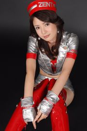 [BWH] HRQ0069 Hitomi Furusaki "Racing Girl + Maiô"
