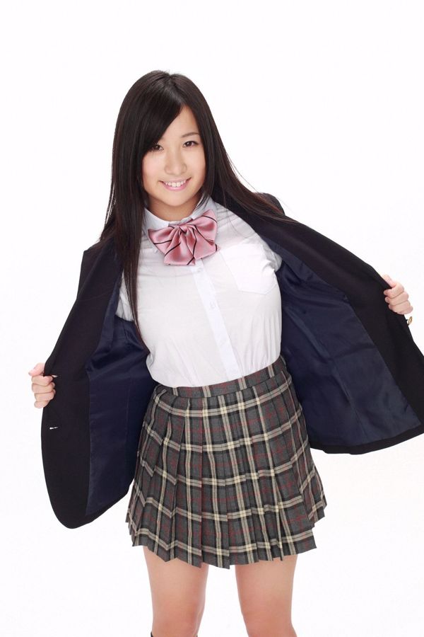 Rui Kiriyama << Otome Gakuin Leistungsstarke H-Cup-Anmeldung! 