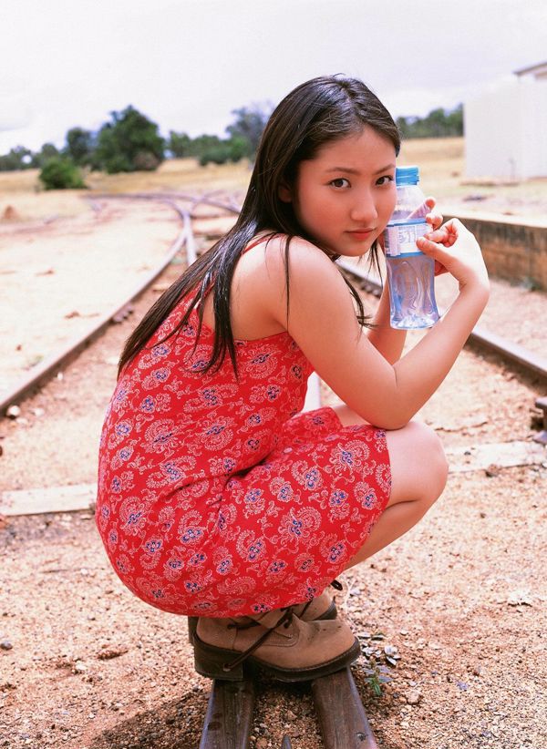 Irie Saaya "Aime beaucoup" [YS Web] Vol.287
