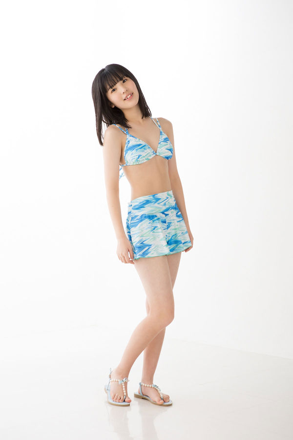 [Minisuka.tv] Ami Manabe 覞辺あみ - Fresh-idool Gallery 53
