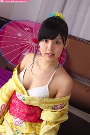 Tsukasa Aoi Aoi つかさ/Aoi Division Meninas ativas do ensino médio [Minisuka.tv]
