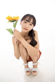 [Minisuka.tv] Юна Сакияма 咲山ゆな - Галерея Fresh-Idol 04