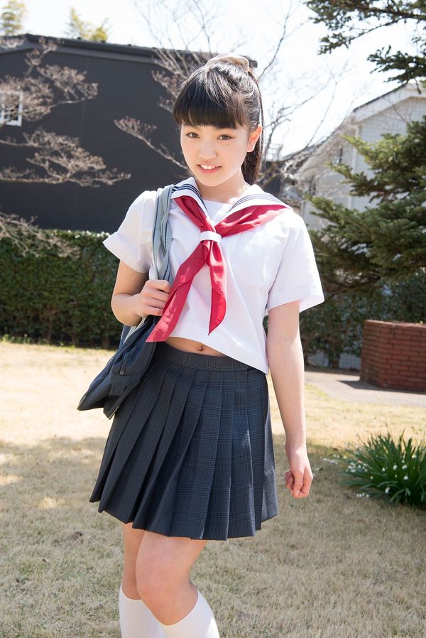 [Minisuka.tv] Hinako Tamaki 玉城ひなこ - Premium Gallery 02