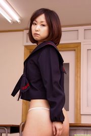[DGC] NO.586 Yumi Ishikawa / Yumiko Ishikawa Uniforme Beautiful Girl Heaven