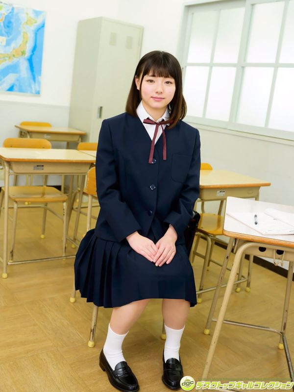 Hazuki Tsubasa << Je suis ravi par le corps innocent d'une belle fille innocente!