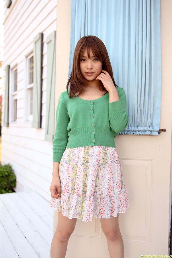 [DGC] NR.817 Mihiro Mihiro / Eika Asami volwassen idolen