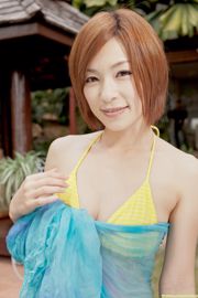 Kaho Kasumi / Kaho Kasumi << Schlanke schöne Schauspielerin und tropischer Urlaub >> [DGC] NO.1031