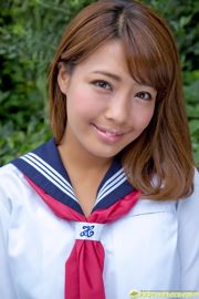 Rina Hashimoto << Zunehmende Popularität mit dem prallen Körper des dunkelhäutigen G-Körbchens >> [DGC] NO.1329