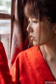 Yui Hatano "Wanita Menggairahkan" [Graphis] Gals