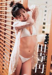 Рена Такеда Митаджи Эн [Weekly Young Jump] Фото Журнал №.08 2018