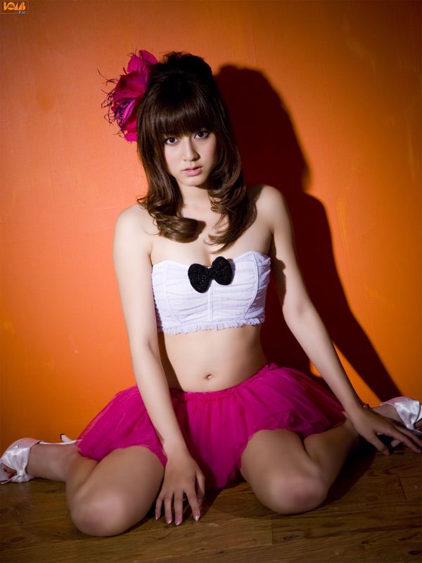 [Bomb.TV] August 2008 Ausgabe Yumi Sugimoto