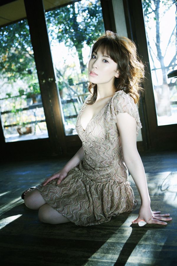 [NS Eyes] SF-No.536 Akiko Hinagata Akiko Hinagata / Hinagata Akiko