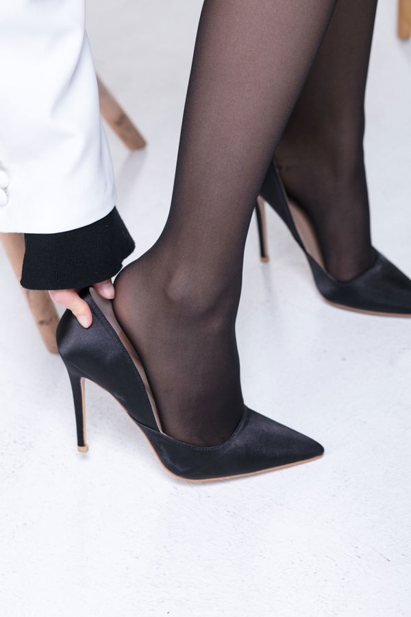 [Naisi] NO.012 Gao Gao "Silk" est comme un ressort