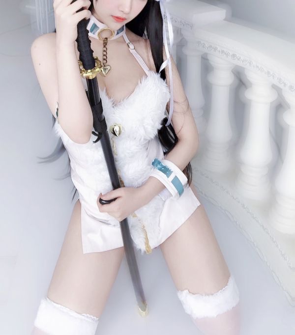 [Lori COS] Cerf faon Shika - Bien-être Atago Doujin