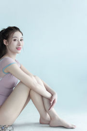 [GALLI Jiali] Diario de un estudiante de danza 016 Xiaona