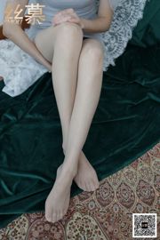 [Simu] SM386 Tian Tianyiyuans neues Modell "Gentle Silk Feet"