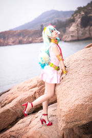 [Foto de COSER de una celebridad de Internet] La bloguera de anime G44 no se verá lastimada - Nia