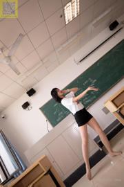 [Camellia Photography LSS] Nr. 092 Xiao Wang Neue Model-Tanzstudentin Xiao Wang