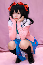 [Foto de COSER de una celebridad de Internet] Miss Coser Potato Godzilla - Nico Yazawa