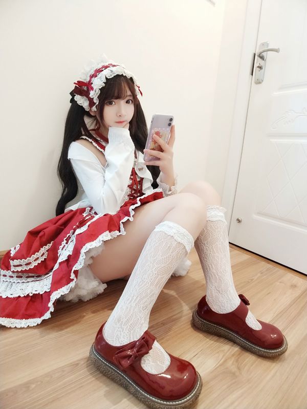 [Photo Cosplay] Beauté bidimensionnelle Furukawa kagura - Lolita