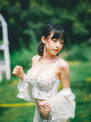 [Фото интернет-знаменитости COSER] Потрясающая Симидзу Юно - Wet Water Lolita