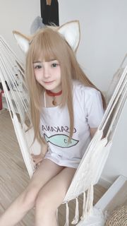 [Cosplay] Sakurai Ningning - Dziewczyna-Kot