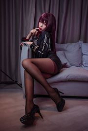 [Internet Celebrity COS] Schwester Xuan Xiao - Meister OL
