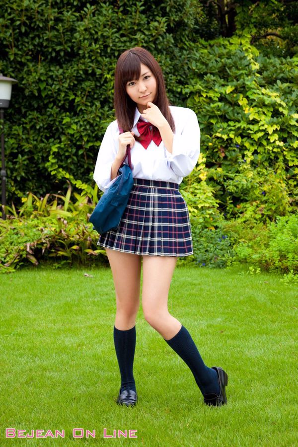 Private Bejean Girls ’School Natsuha Maeyama [Bejean On Line]